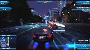 Need for Speed Most Wanted U  - Wii U (Fan-Made TV Spot)