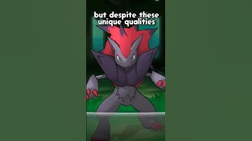 Zoroark Used To Be Special