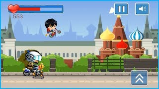 Shiva dan Sepeda Ajaib - Android Gameplay HD screenshot 3
