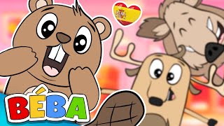 ¿Dónde están mis cosas? | Canciones infantiles | BÉBA by BÉBA - Canciones infantiles en español 8,972 views 6 months ago 2 minutes, 26 seconds