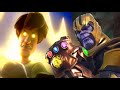 SHAGGY vs THANOS [SFM]