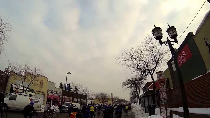 Memorial Bike Ride for Marcus Nalls