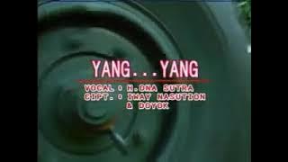 H.ona sutra..YANG YANG..