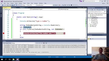 What is C# Variables