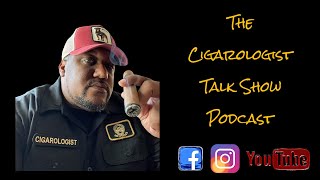 A Talk with Silent Hero Cigar