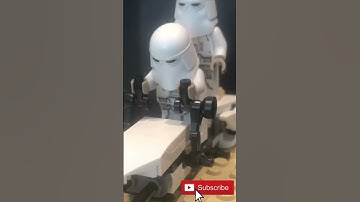 The perfect loop doesn’t exi- #lego #snowtrooper #starwars #legostarwars #perfectloop #viral