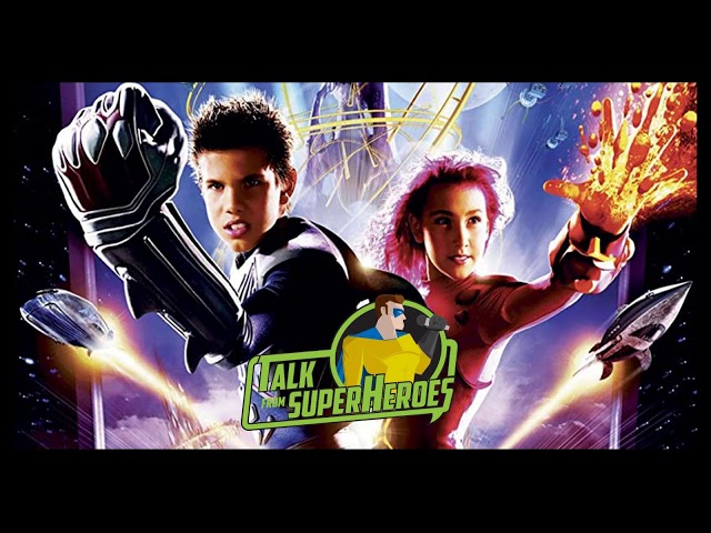 Canal PeeWee 🚂 on X: Sharkboy/ Homem-Formiga 3