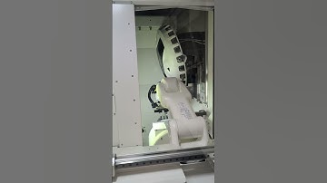 DMG Mori DMP35 Setup