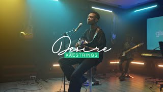 Kaestrings  Desire (LIVE) Glitch Gospel