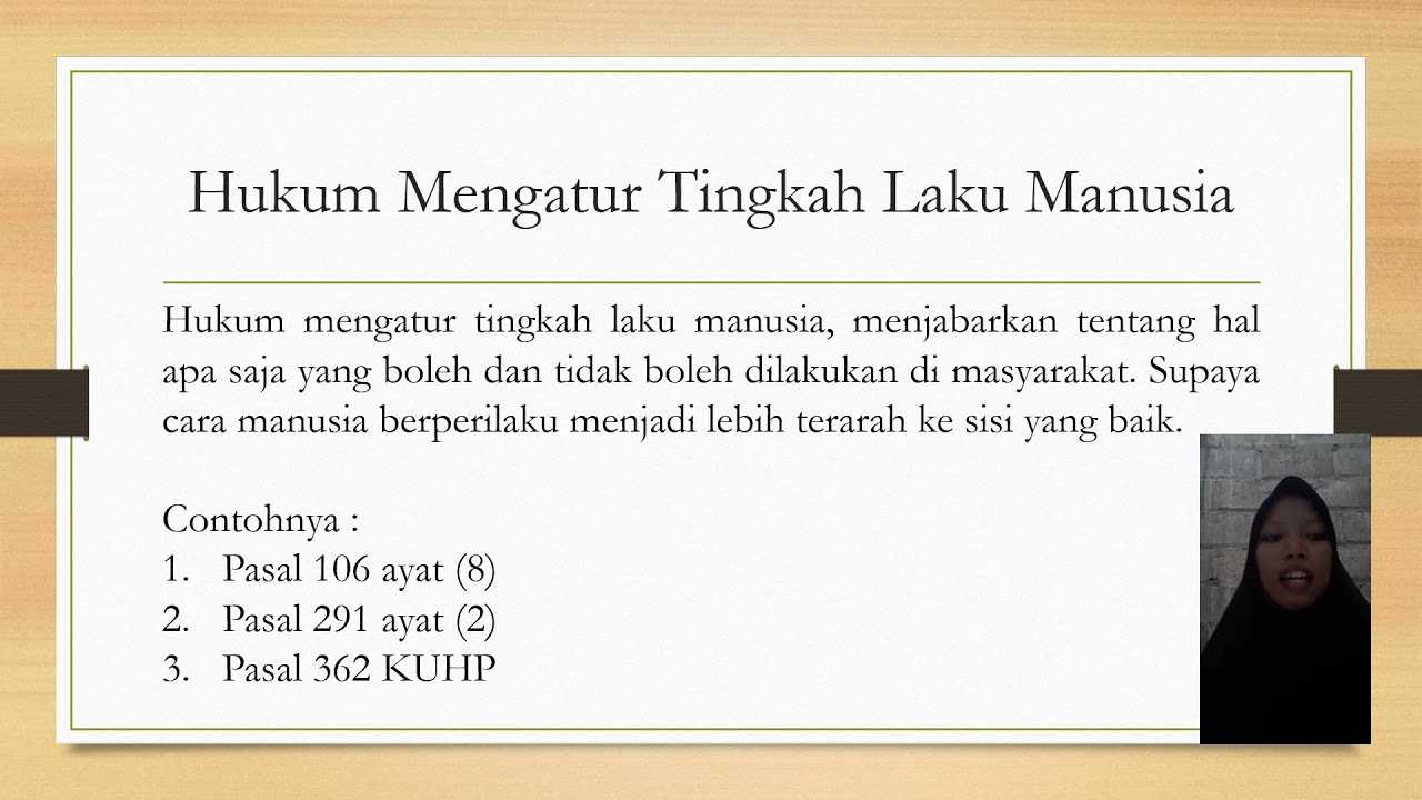 Gambar: Kelompok 7 Ilmu Hukum