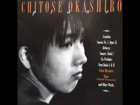 1. Sonata No. 5, Op. 53 - Alexander Scriabin (1872-1915) - Chitose Okashiro, Piano