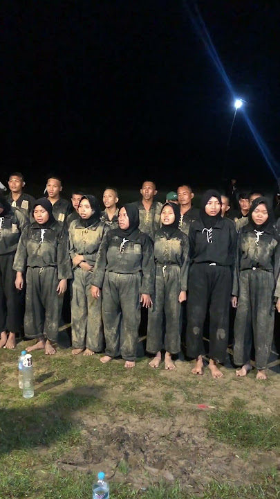 Malam tes masee #psht #pshtindonesia #sintang #shorts #trending #fyp