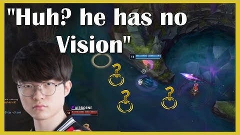 Caedrel reacts to Faker