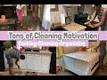 All day cleaning/ clean and organize with me/ cook and clean/ get it all done/ cleaning motivation