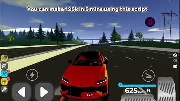 DRIVING EMPIRE SCRIPT😱