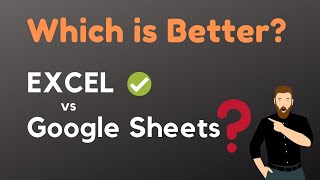 Which is Better Excel vs Google Sheets? Google Sheets Beats Excel With These Features. Net Worth