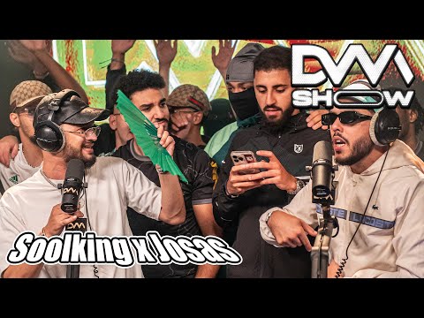 Soolking Ft Josas Paquetà Dvmshow
