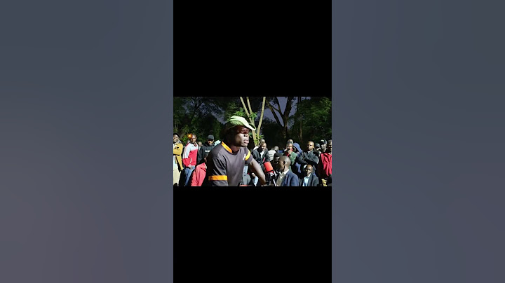 Mimi siogopi William Ruto #themotherofallprotests