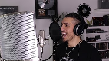 Dream Theater - Finally Free Cover