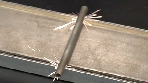 Magnetic Force on a Rod Demo: Accelerator