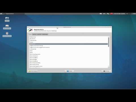 Xubuntu 11.04 Beta 1....XFCE In Effect...