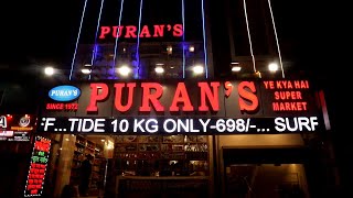 Purans Store Ii Grocery Official Video