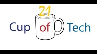 Cup of Tech: Sony Xperia TX, Vodafone SmartPass and buy the tablet Oprah doesnt use