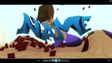 une intro pour name le ytb :)