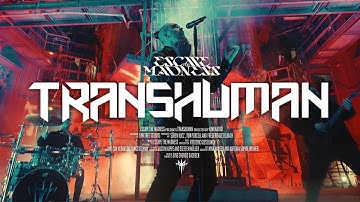 ESCAPE THE MADNESS - Transhuman (Official Video)