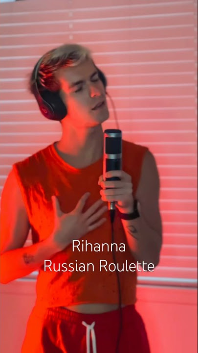 Rihanna - Russian Roulette con letra / with lyrics 