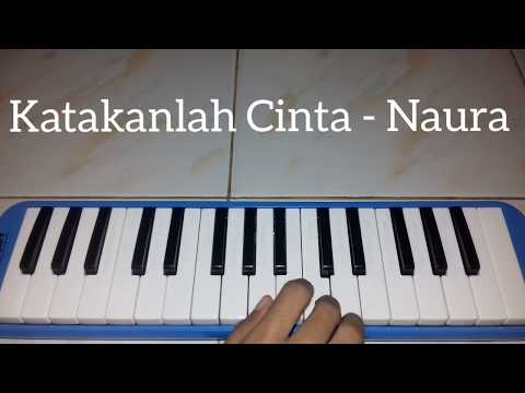 Katakanlah Cinta - Naura ~~ Pianika Cover - Tika Dewi Indriani