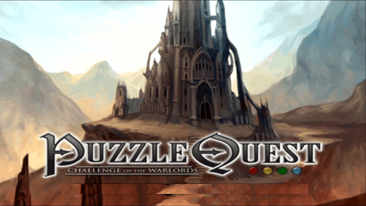 Puzzle Chronicles - PSP - Gameplay 