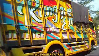 TRUK CMIC OLENG PARAH.....