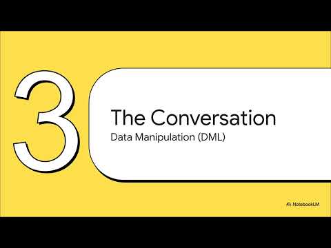week 2 DBMS IITM How to talk to data