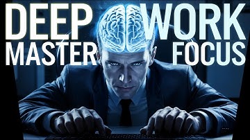 Unlocking the Power of Deep Work: Master Focus in a Distracted World