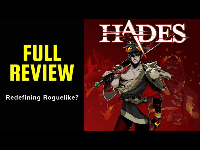 Hades Review: Is it worth playing now?