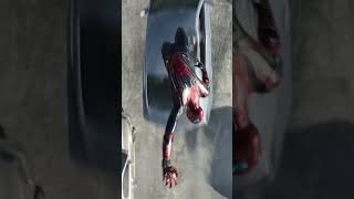 Spiderman IN REAL LIFE