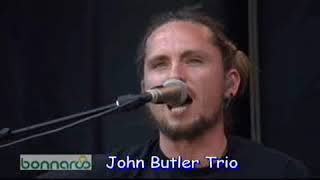 John Butler Trio 2007-06-17 Bonnaroo - Manchester, TN