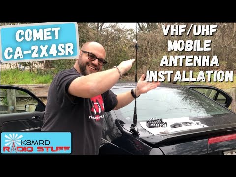 Video: Skulle du montere uhf-antenne?