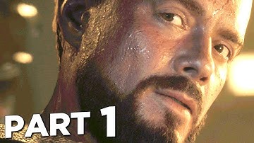 THE CALLISTO PROTOCOLXbox Series X   Walkthrough Gameplay Part 1 - INTRO (FULL GAME)