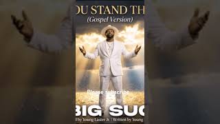 Can You Stand The Rain gospel Version Reproduced And Written By Young Laster Jr