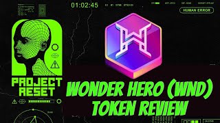 WonderHero WND Token Review