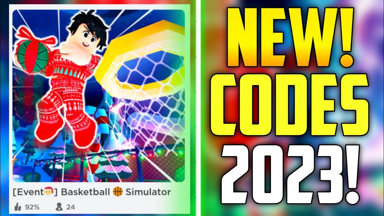 hurry-new-basketball-simulator-codes-2023-event-youtube