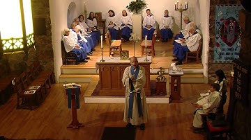 The Third Sunday in Advent Homily