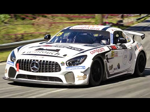 Mercedes AMG GT4 || 510Hp Twin Turbo V8 Monster - Falperra 2019