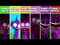 SPRUNKI INCREDIBOX DURPLE AND ALL PHASE 1 TO 5 #sprunki #incredibox #simon