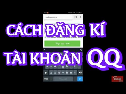 CF Mobile | Cách đăng kí tài khoản QQ cực Chi Tiết √