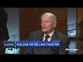 Liberty Media’ John Malone on Comcast, Verizon and Charter