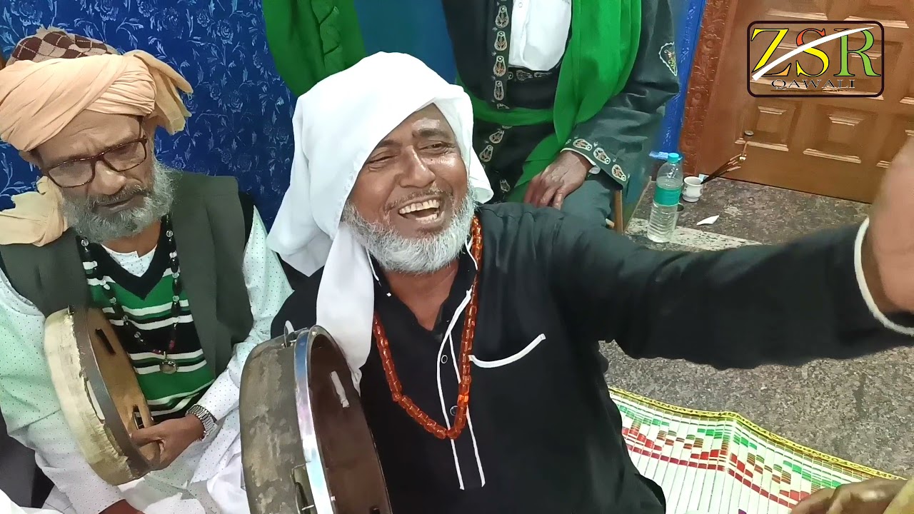 Mere Peer Tum ho Bade Peer Tum ho || Zikrullha sha Qawali