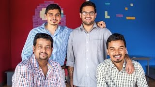 Wooplr, an online shopping app screenshot 1